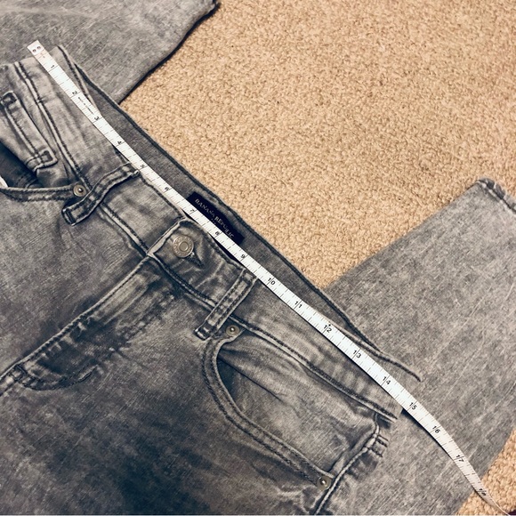 Grey BR stretchy skinny jeans - Picture 4 of 8